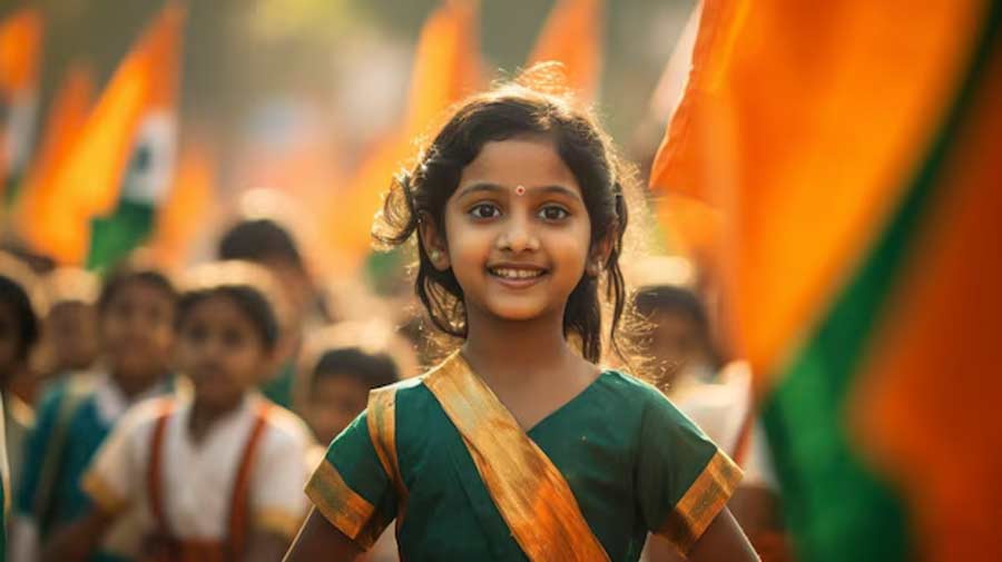 childrens day short speech for students kids bal diwas par bhashanे